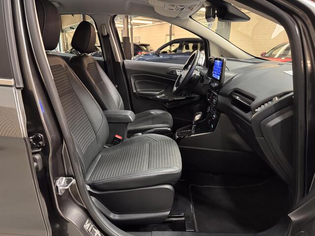 Ford ECOSPORT 125pk EcoBoost Titanium Automaat Navi Camera Trekhaak Winter Parking Dodehoek pack B&O