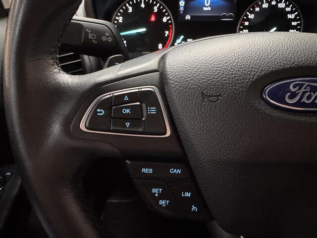 Ford ECOSPORT 125pk EcoBoost Titanium Automaat Navi Camera Trekhaak Winter Parking Dodehoek pack B&O