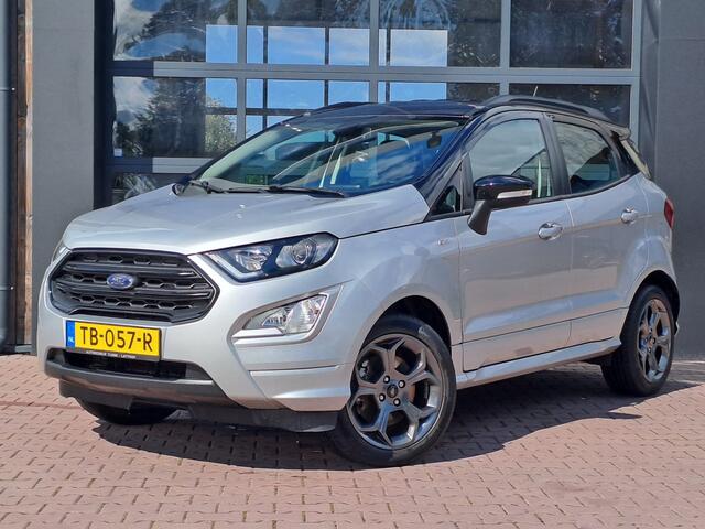 Ford ECOSPORT 1.0 EcoBoost ST-Line | Airco | Trekhaak | Stoel- en stuurverwarming | Xenon | App-connect |