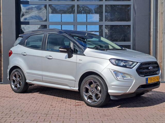 Ford ECOSPORT 1.0 EcoBoost ST-Line | Airco | Trekhaak | Stoel- en stuurverwarming | Xenon | App-connect |