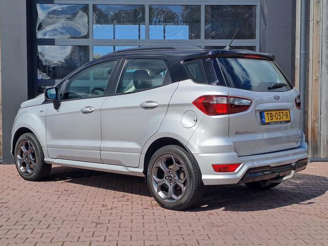 Ford ECOSPORT 1.0 EcoBoost ST-Line | Airco | Trekhaak | Stoel- en stuurverwarming | Xenon | App-connect |