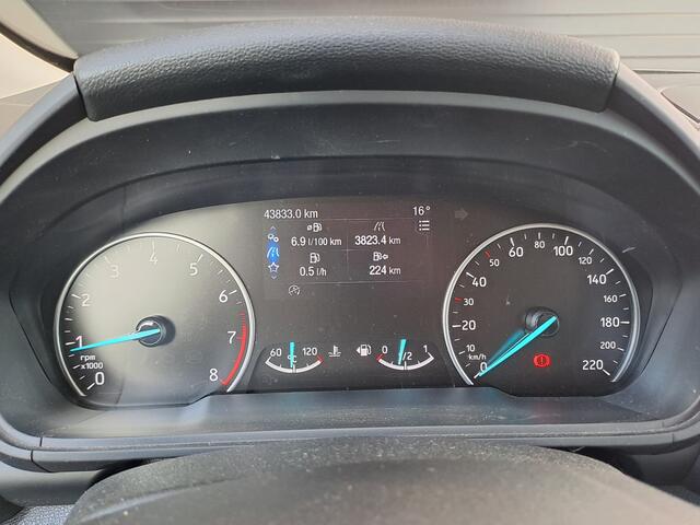 Ford ECOSPORT 1.0 EcoBoost ST-Line | Airco | Trekhaak | Stoel- en stuurverwarming | Xenon | App-connect |