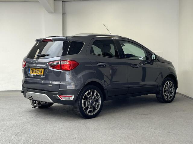 Ford ECOSPORT 1.0 EcoBoost Titanium | 1e-EIG. | ORG.NL | TREKHAAK | STOELVERWARMING | CAMERA |