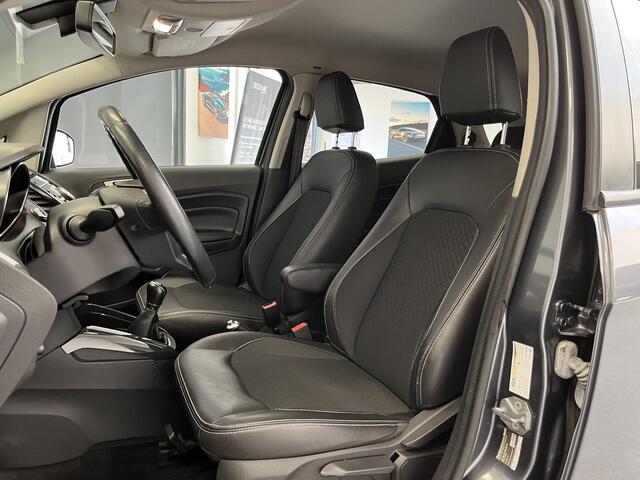 Ford ECOSPORT 1.0 EcoBoost Titanium | 1e-EIG. | ORG.NL | TREKHAAK | STOELVERWARMING | CAMERA |