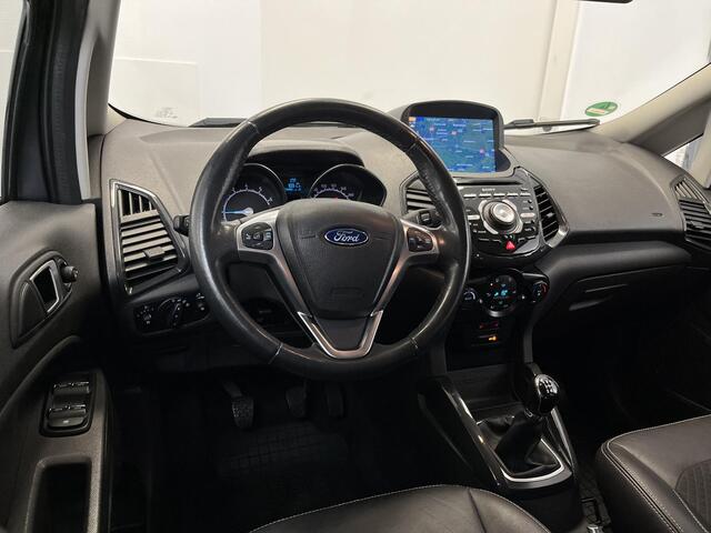 Ford ECOSPORT 1.0 EcoBoost Titanium | 1e-EIG. | ORG.NL | TREKHAAK | STOELVERWARMING | CAMERA |
