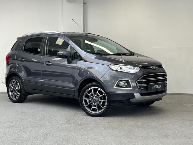 Ford ECOSPORT 1.0 EcoBoost Titanium | 1e-EIG. | ORG.NL | TREKHAAK | STOELVERWARMING | CAMERA |