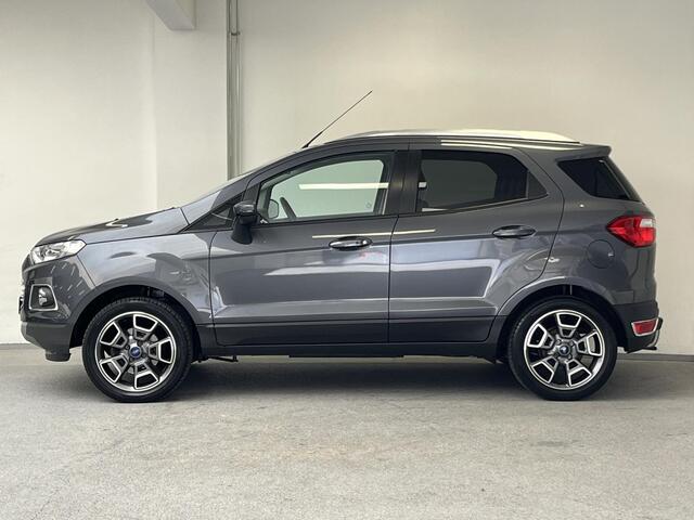 Ford ECOSPORT 1.0 EcoBoost Titanium | 1e-EIG. | ORG.NL | TREKHAAK | STOELVERWARMING | CAMERA |