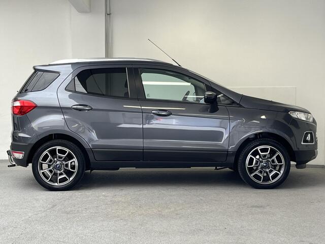 Ford ECOSPORT 1.0 EcoBoost Titanium | 1e-EIG. | ORG.NL | TREKHAAK | STOELVERWARMING | CAMERA |