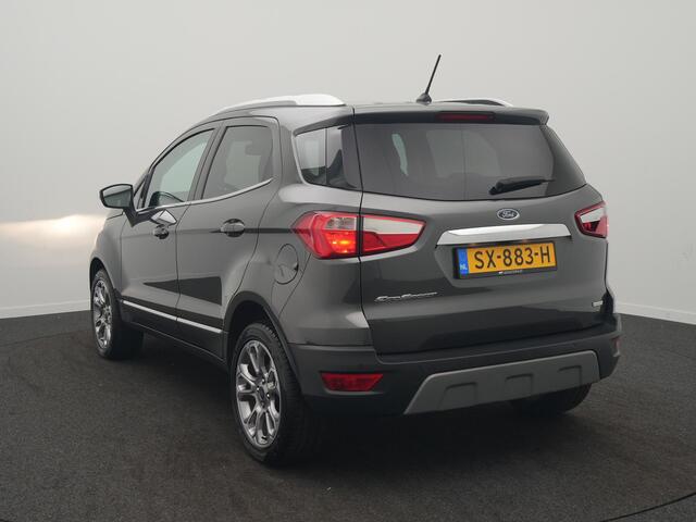 Ford ECOSPORT 1.0 EcoBoost Titanium - RIJKLAARPRIJS - Automaat - All Seasonbanden - Achteruitrijcamera