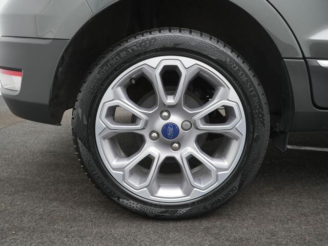 Ford ECOSPORT 1.0 EcoBoost Titanium - RIJKLAARPRIJS - Automaat - All Seasonbanden - Achteruitrijcamera