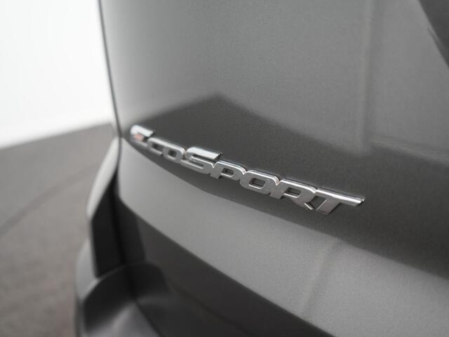 Ford ECOSPORT 1.0 EcoBoost Titanium - RIJKLAARPRIJS - Automaat - All Seasonbanden - Achteruitrijcamera