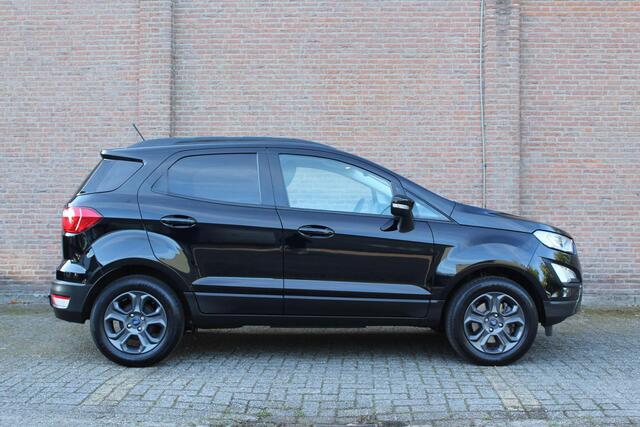 Ford ECOSPORT 1.0 EcoBoost Titanium 125pk | Stoelverwarming | BLISS | Trekhaak | Parkeersensoren |