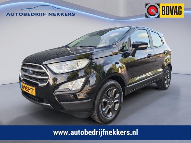 Ford ECOSPORT 1.0 EB CONNECTED