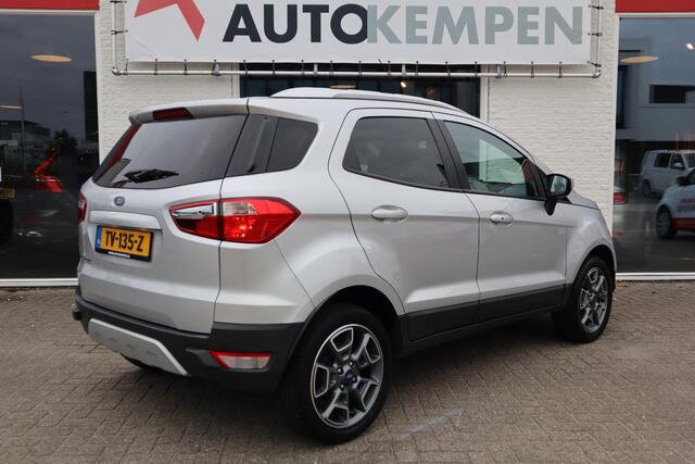 Ford ECOSPORT 1.5 Ti-VCT TITANIUM TECHNOLOGY AUTOMAAT|CRUISE|ZEER MOOIE AUTO!