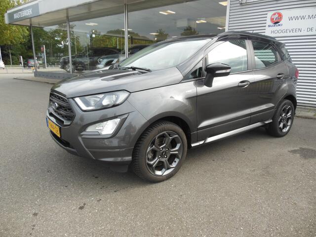 Ford ECOSPORT 1.0 EcoBoost ST-Line Staat in Hoogeveen