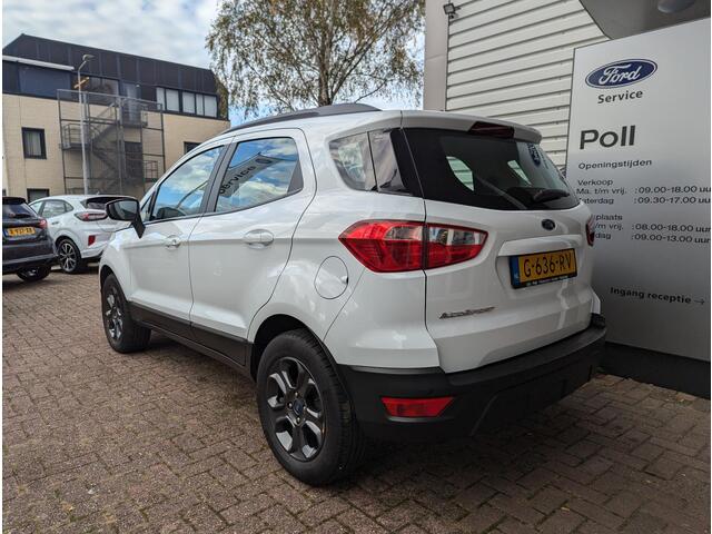 Ford ECOSPORT 125pk EcoBoost Ultimate Navigatie Cruise Parkeersensoren 16" LM Dealeronderhouden
