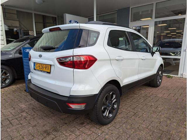 Ford ECOSPORT 125pk EcoBoost Ultimate Navigatie Cruise Parkeersensoren 16" LM Dealeronderhouden