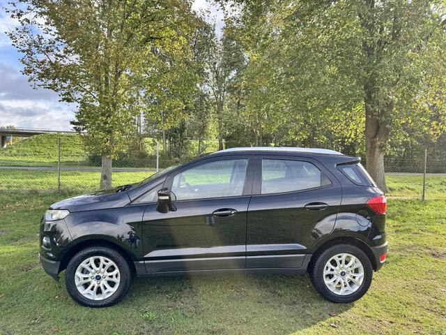Ford ECOSPORT 1.0 EB 125PK Titanium | DEALERONDERHOUDEN | CRUISE | KEYLESS | NAVI | CLIMA |