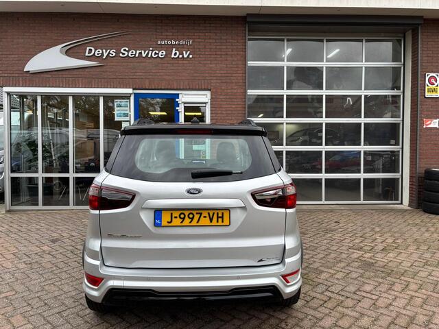 Ford ECOSPORT 1.0 EcoBoost ST-Line Black