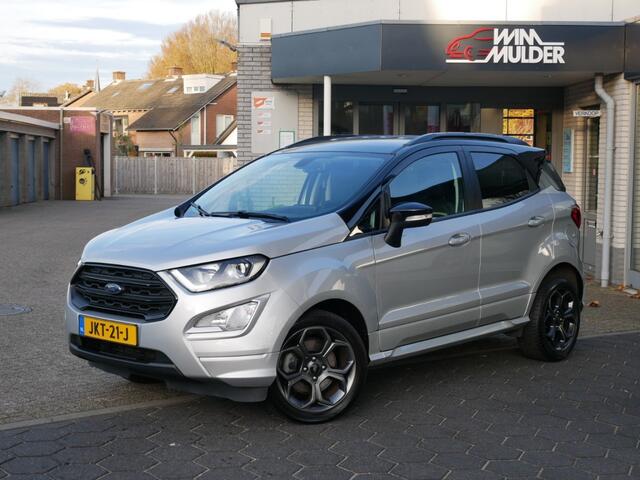 Ford ECOSPORT 1.0 EB ST-LINE **Clima//Navi//Lm **