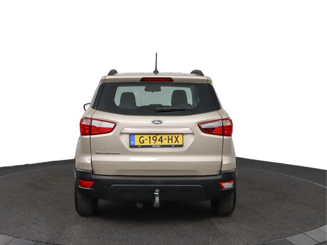 Ford ECOSPORT 125pk Trend Ultimate | Trekhaak | Cruise Control |