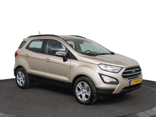 Ford ECOSPORT 125pk Trend Ultimate | Trekhaak | Cruise Control |