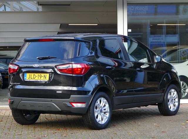 Ford ECOSPORT 1.0 EcoBoost | stoelverwarming | verwarmde voorruit
