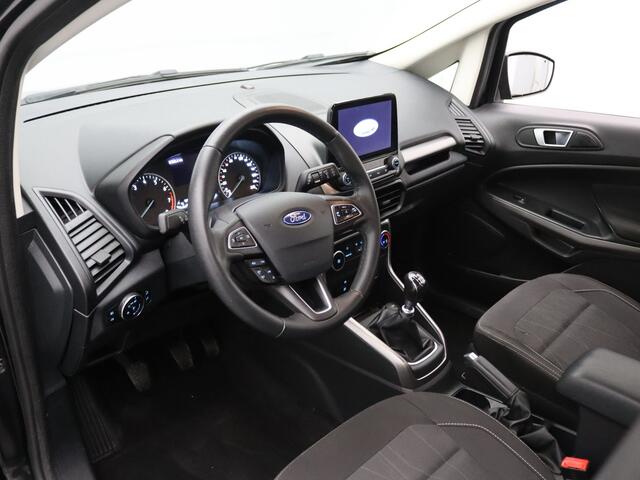 Ford ECOSPORT 125pk EcoBoost Trend Ultimate Cruise | Climate | Navi | Parkeersens. achter