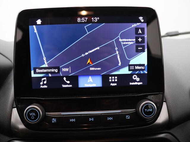 Ford ECOSPORT 125pk EcoBoost Trend Ultimate Cruise | Climate | Navi | Parkeersens. achter