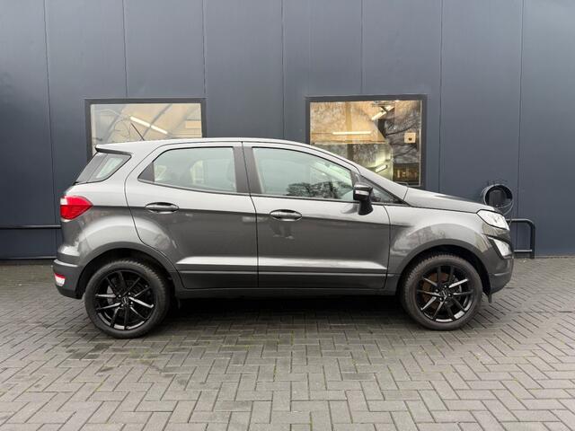 Ford ECOSPORT 1.0 EcoBoost Connected / CarPlay / Android auto / Stoelverw. / Nieuwe wielset / Cruise Control