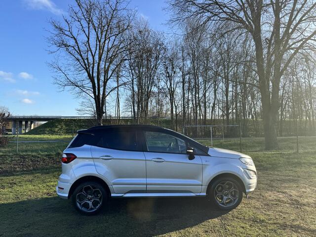 Ford ECOSPORT 1.0 EB 125PK ST-Line Black automaat | WINTERPAKKET | CRUISE | NAVI | CLIMA |