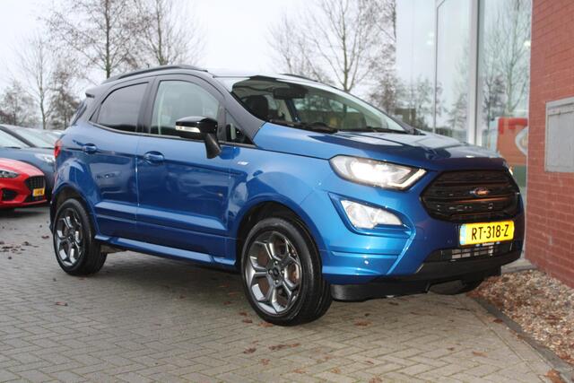 Ford ECOSPORT 1.0 EcoBoost ST-Line | Trekhaak | Camera | Navigatie | BLIS | B&O Sound | Winterpakket | Climate Control | Cruise Control