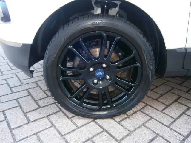 Ford ECOSPORT 1.0 EcoB. Titanium Navigatie Stoelverw. Keyless,etc.