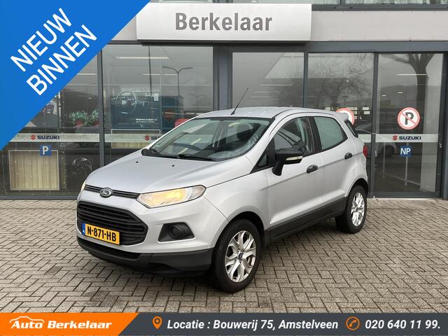 Ford ECOSPORT 1.5 Ti-VCT Titanium