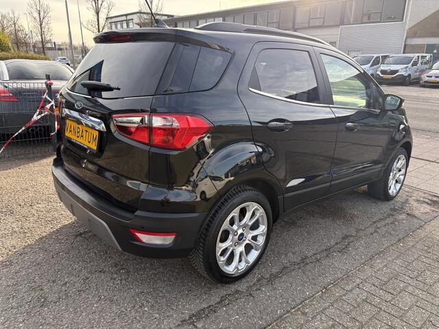 Ford ECOSPORT 1.0 EB Titanium
