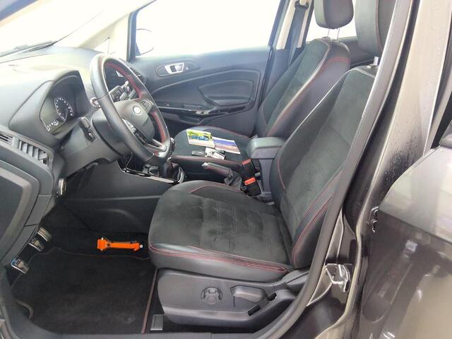 Ford ECOSPORT 125pk ST-Line Black Navi B&O Camera Winter Parking Dodehoek pack Privacy Glass Dealeronderhouden