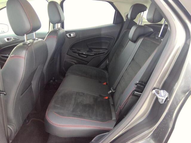 Ford ECOSPORT 125pk ST-Line Black Navi B&O Camera Winter Parking Dodehoek pack Privacy Glass Dealeronderhouden