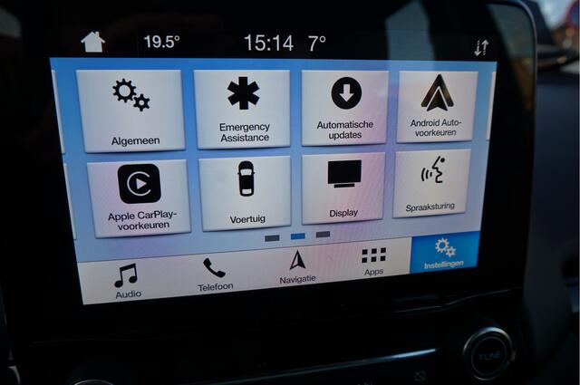 Ford ECOSPORT 1.0 EcoBoost ST-Line Black + Trekhaak + Winterbanden