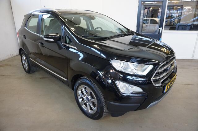 Ford ECOSPORT 1.0 EcoBoost ST-Line Black + Trekhaak + Winterbanden