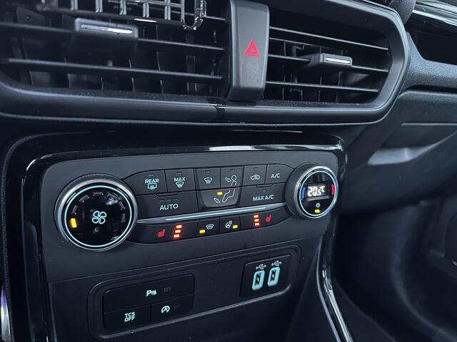 Ford ECOSPORT 1.0 EcoBoost ST-Line Black 125PK | ZEER NETTE STAAT | BOMVOL | Achteruitrijcamera | Stoelverwarming | Stuurverwarming | Voorruitverwarming | Navigatie | Apple Carplay |Android Auto | Parkeersensoren | Cruise Control | Climate Control | 2 Sleutels |