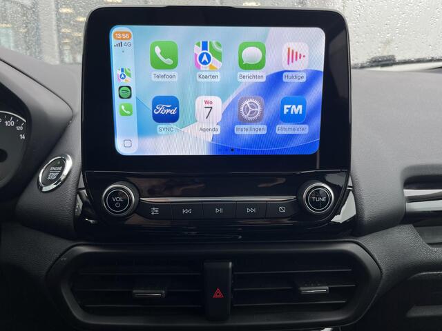 Ford ECOSPORT 1.0 EcoBoost ST-Line | NL Auto/Voll.Historie/Navi/Camera/Winter-Pack/17"/Afn.Trekhaak/Apple CarPlay-Android Auto