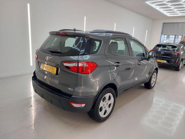 Ford ECOSPORT 125pk Ultimate Navigatie Camera Cruise Control Parkeersensoren Dealeronderhouden