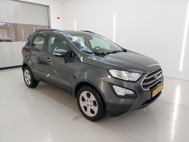 Ford ECOSPORT 125pk Ultimate Navigatie Camera Cruise Control Parkeersensoren Dealeronderhouden