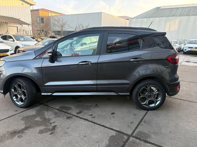 Ford ECOSPORT 1.0 EcoBoost ST-Line Black Clima, camera