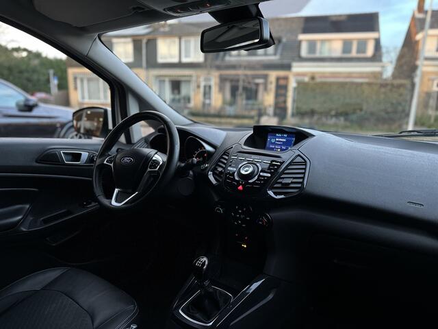 Ford ECOSPORT 1.0 EcoBoost Titanium