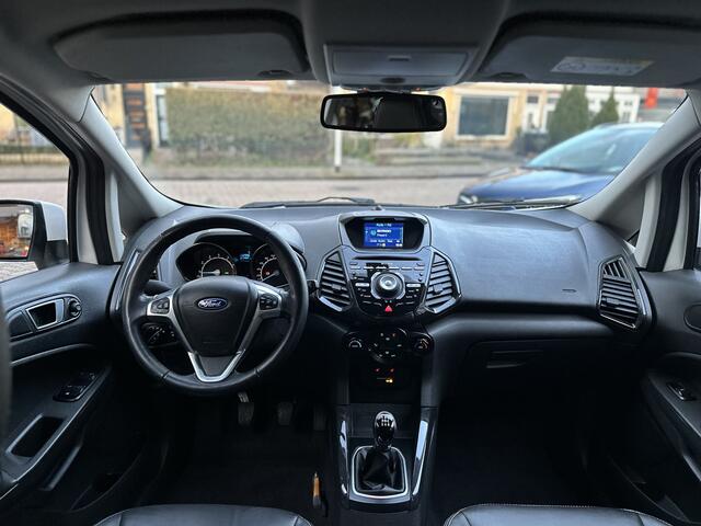 Ford ECOSPORT 1.0 EcoBoost Titanium