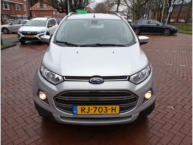 Ford ECOSPORT 1.0 EcoBoost Titanium CAMERA NAVI CRUISECONT STOELVERWARMING