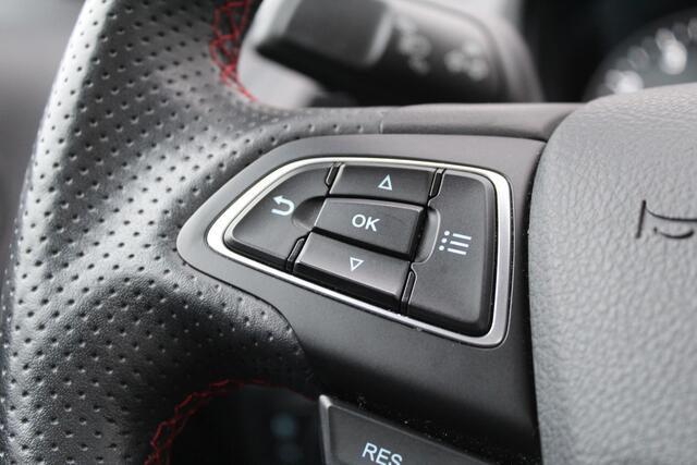 Ford ECOSPORT 1.0 EcoBoost 125PK ST-Line | Schuif/Kantel dak | Trekhaak | B&O | BLIS | Navigatie