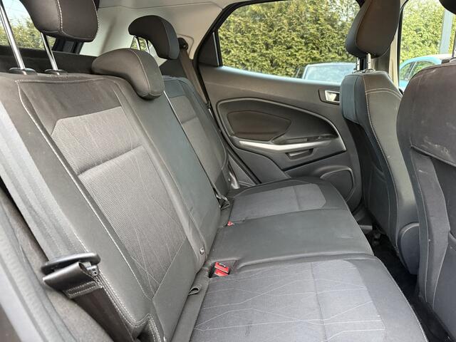 Ford ECOSPORT 125pk EB Trend Ultimate, Trekhaak | Navi & CarPlay | Airco