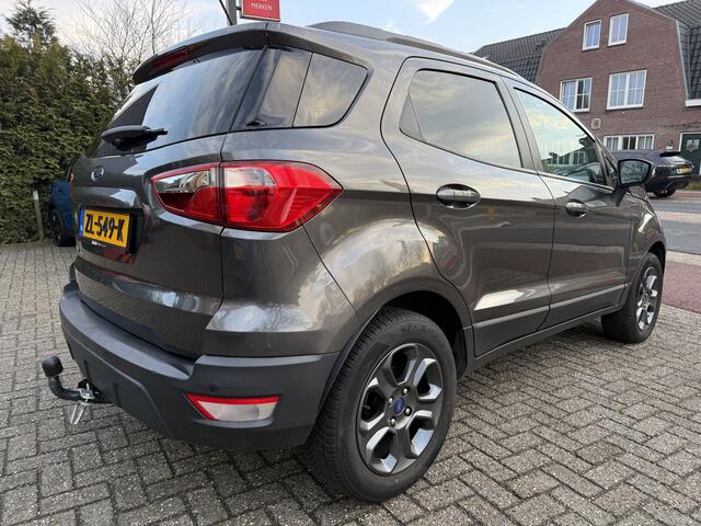 Ford ECOSPORT 125pk EB Trend Ultimate, Trekhaak | Navi & CarPlay | Airco